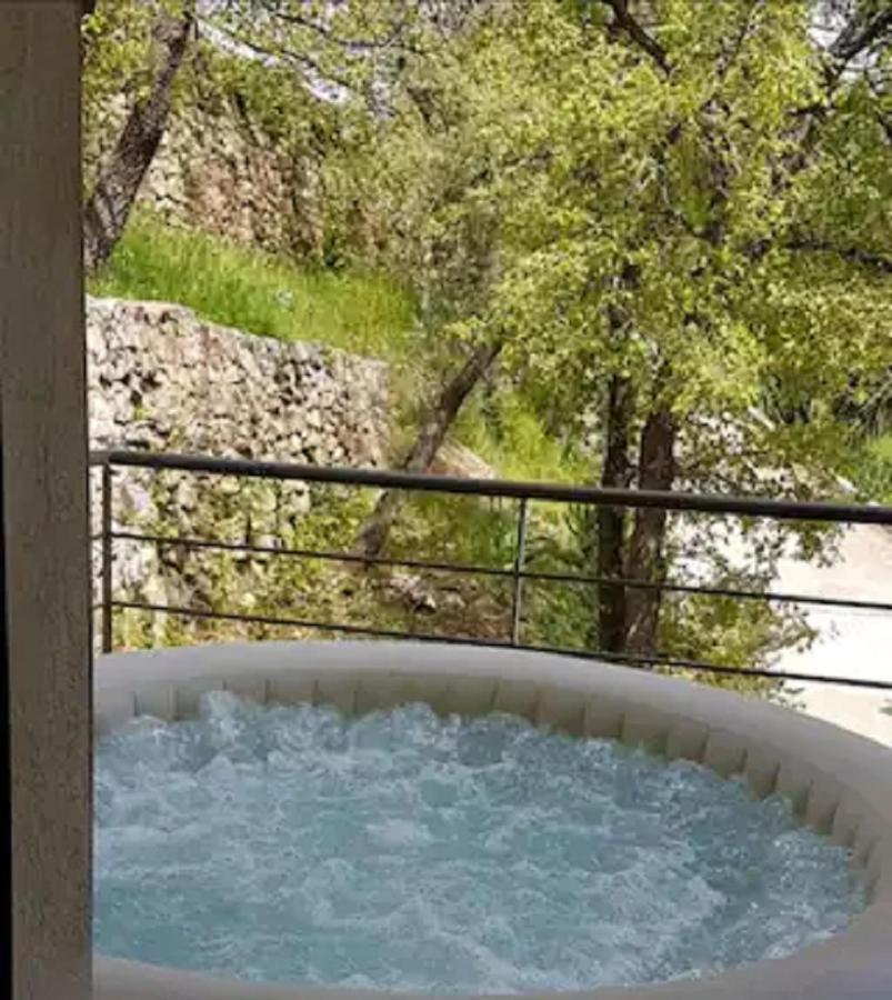 Maison Avec Jacuzzi Au Coeur Des Montagnes Feliceto Luaran gambar